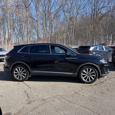 2019 Lincoln Nautilus Select AWD 4dr SUV