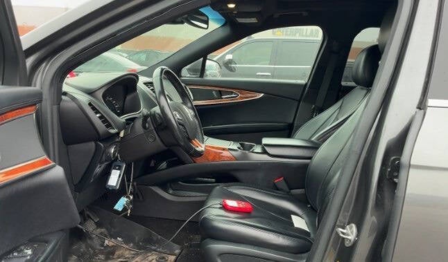 2018 Lincoln MKX Reserve AWD 4dr SUV