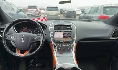 2018 Lincoln MKX Reserve AWD 4dr SUV