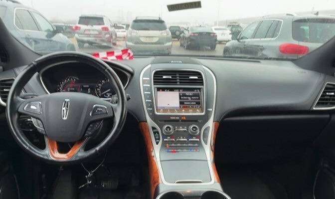 2018 Lincoln MKX Reserve AWD 4dr SUV