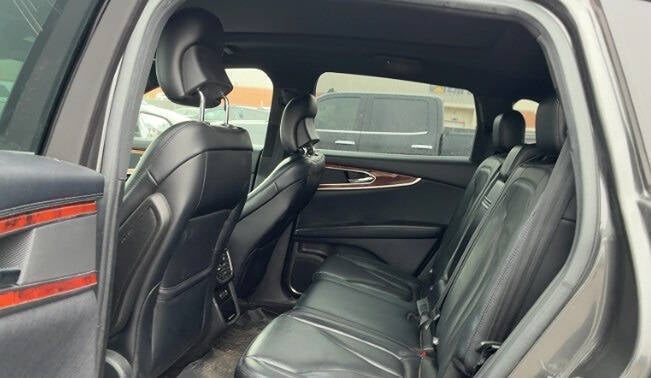 2018 Lincoln MKX Reserve AWD 4dr SUV