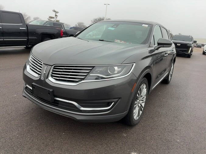 2018 Lincoln MKX Reserve AWD 4dr SUV