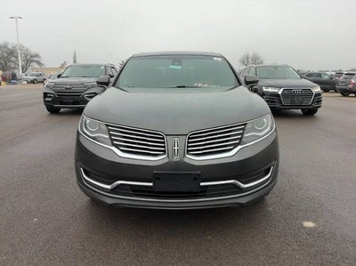 2018 Lincoln MKX Reserve AWD 4dr SUV