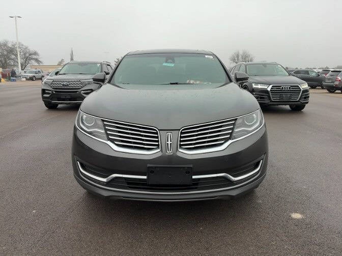 2018 Lincoln MKX Reserve AWD 4dr SUV