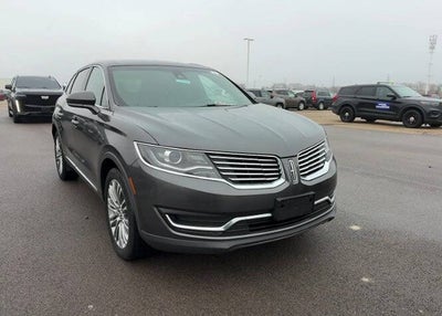 2018 Lincoln MKX Reserve AWD 4dr SUV