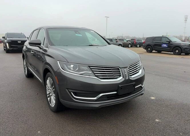 2018 Lincoln MKX Reserve AWD 4dr SUV