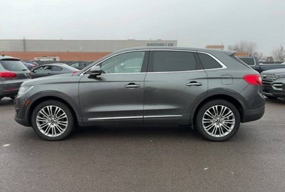 2018 Lincoln MKX Reserve AWD 4dr SUV