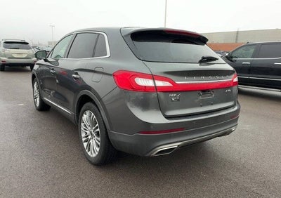 2018 Lincoln MKX Reserve AWD 4dr SUV