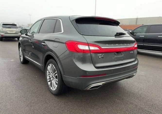 2018 Lincoln MKX Reserve AWD 4dr SUV