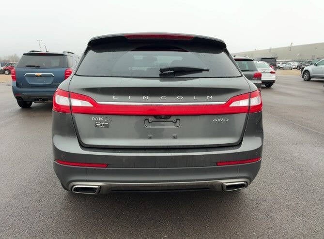 2018 Lincoln MKX Reserve AWD 4dr SUV
