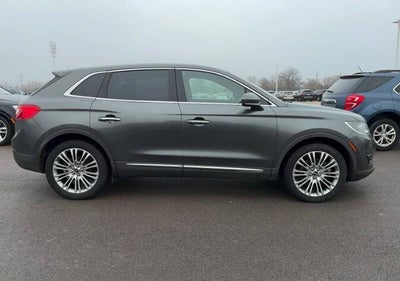2018 Lincoln MKX Reserve AWD 4dr SUV