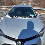 2018 Toyota Corolla LE 4dr Sedan