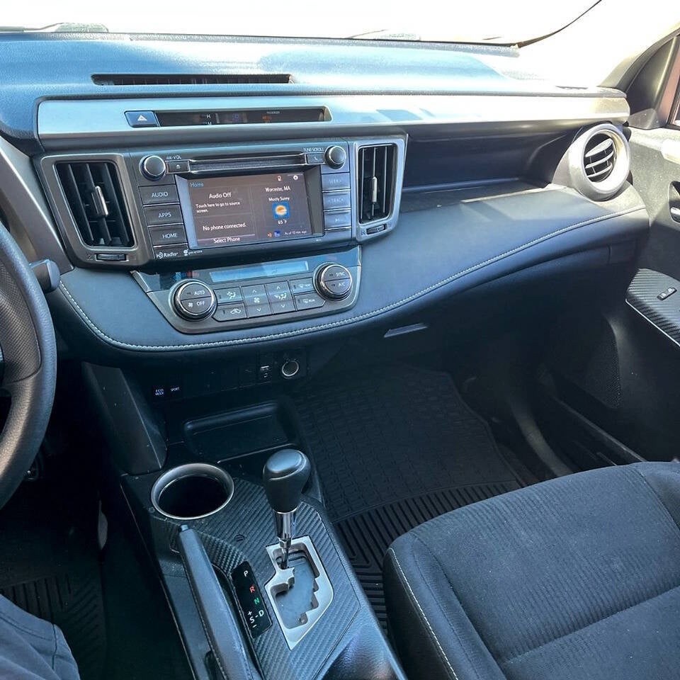 2014 Toyota RAV4 XLE AWD 4dr SUV