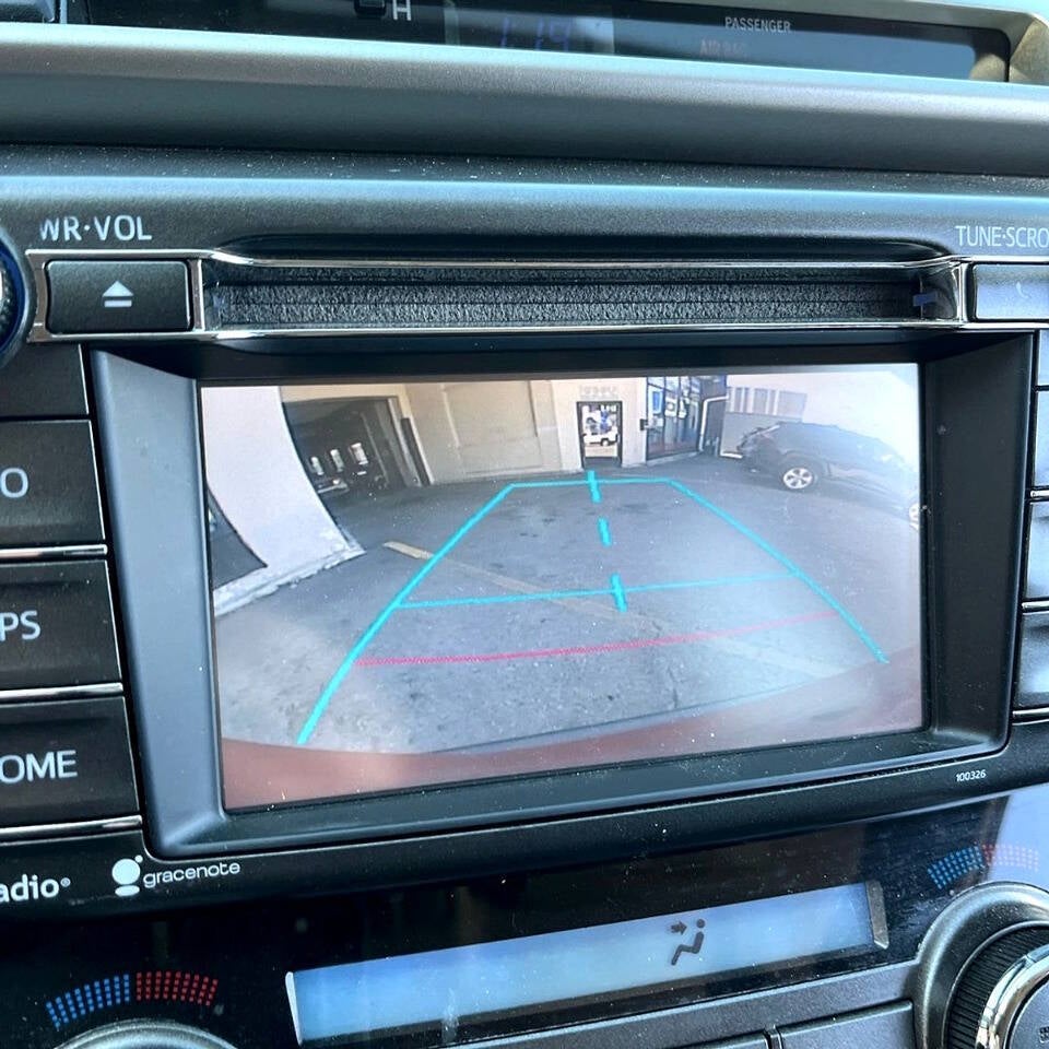 2014 Toyota RAV4 XLE AWD 4dr SUV