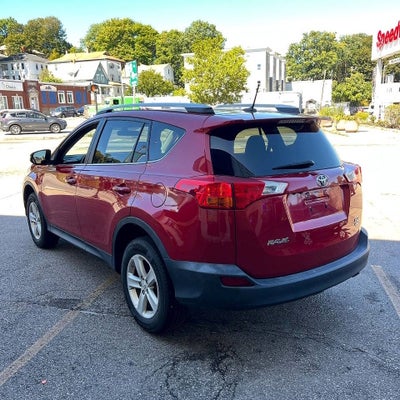 2014 Toyota RAV4 XLE AWD 4dr SUV