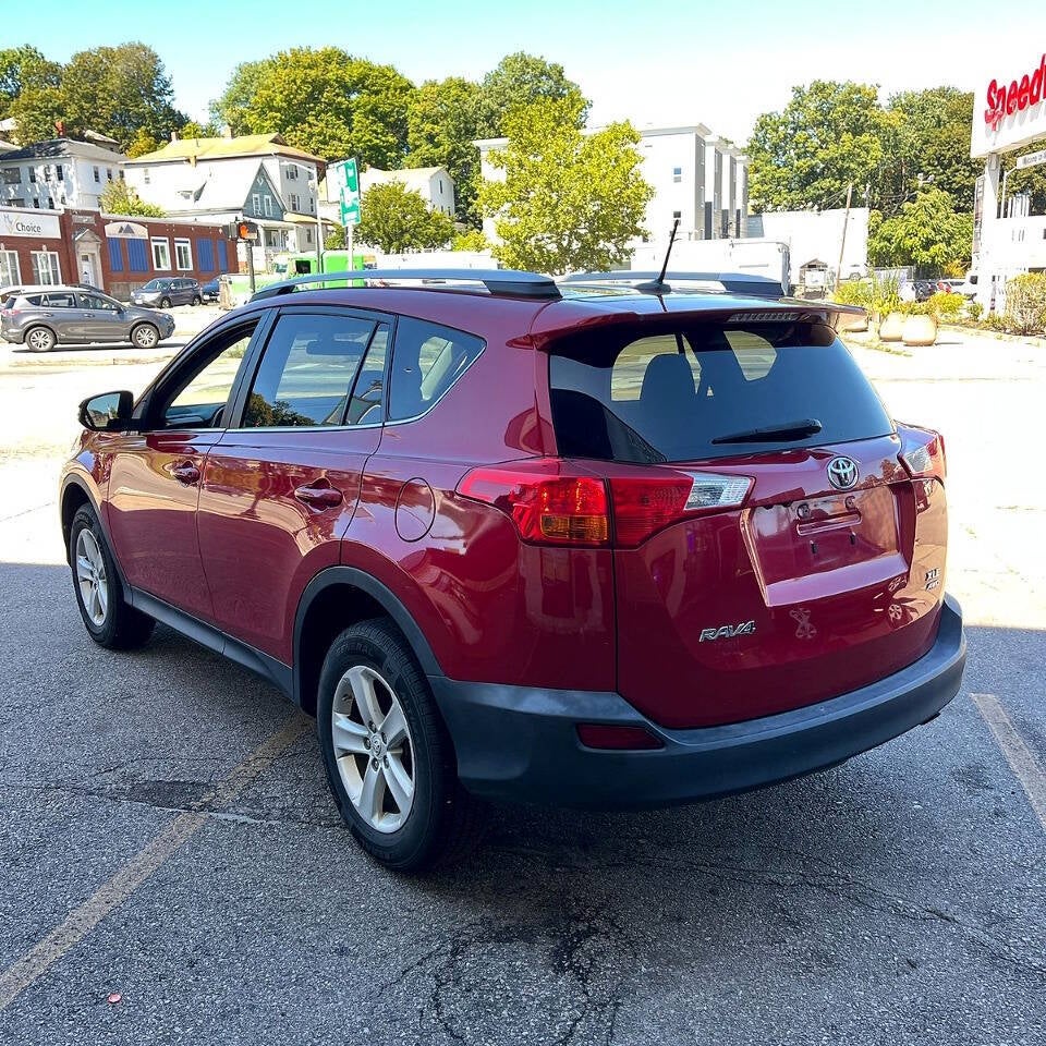 2014 Toyota RAV4 XLE AWD 4dr SUV
