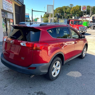 2014 Toyota RAV4 XLE AWD 4dr SUV
