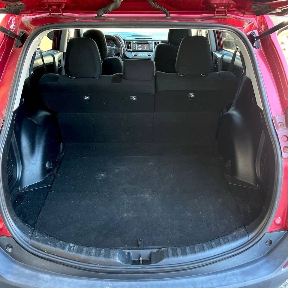 2014 Toyota RAV4 XLE AWD 4dr SUV