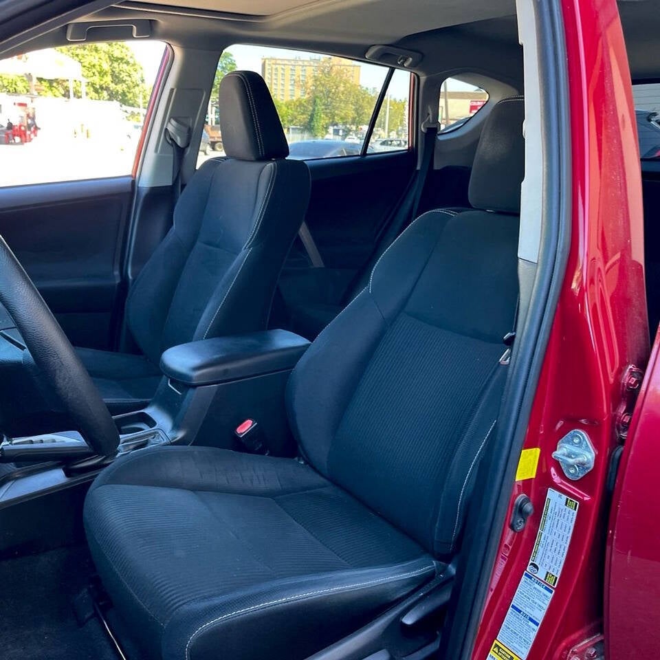2014 Toyota RAV4 XLE AWD 4dr SUV