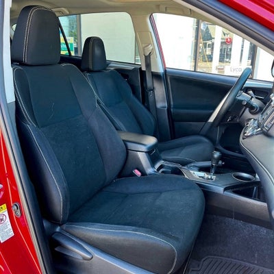 2014 Toyota RAV4 XLE AWD 4dr SUV