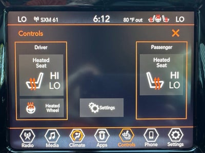 2018 Jeep Compass Limited 4x4 4dr SUV