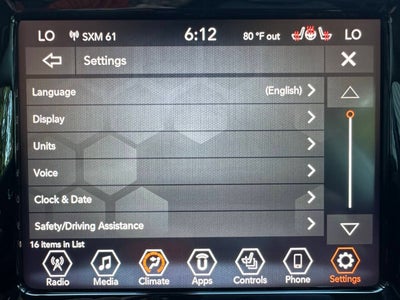 2018 Jeep Compass Limited 4x4 4dr SUV