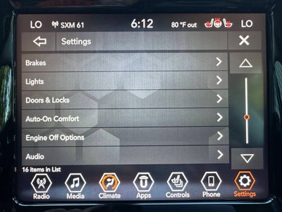 2018 Jeep Compass Limited 4x4 4dr SUV