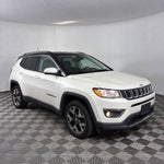 2018 Jeep Compass Limited 4x4 4dr SUV