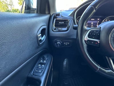 2018 Jeep Compass Limited 4x4 4dr SUV