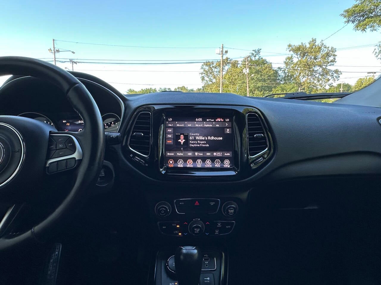 2018 Jeep Compass Limited 4x4 4dr SUV
