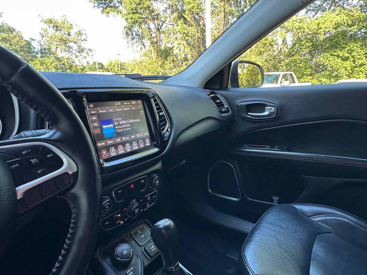 2018 Jeep Compass Limited 4x4 4dr SUV