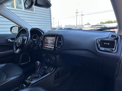 2018 Jeep Compass Limited 4x4 4dr SUV