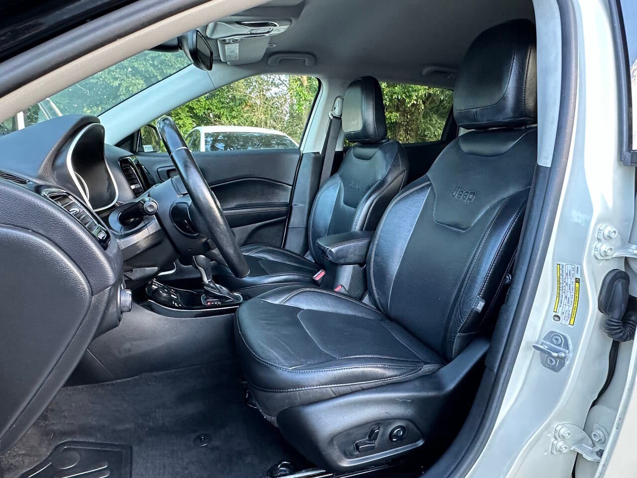 2018 Jeep Compass Limited 4x4 4dr SUV
