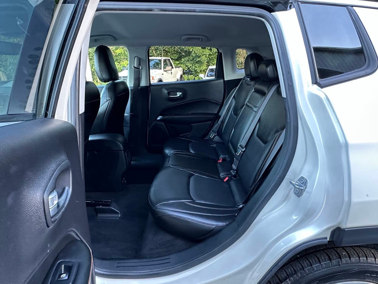 2018 Jeep Compass Limited 4x4 4dr SUV