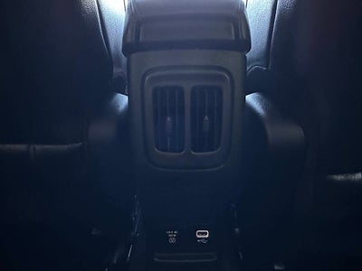 2018 Jeep Compass Limited 4x4 4dr SUV