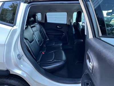 2018 Jeep Compass Limited 4x4 4dr SUV