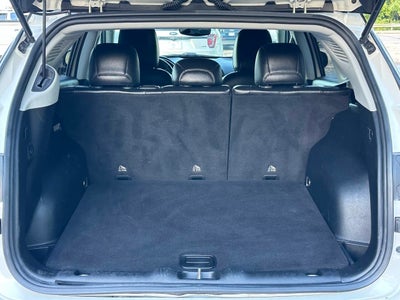 2018 Jeep Compass Limited 4x4 4dr SUV