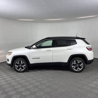 2018 Jeep Compass Limited 4x4 4dr SUV