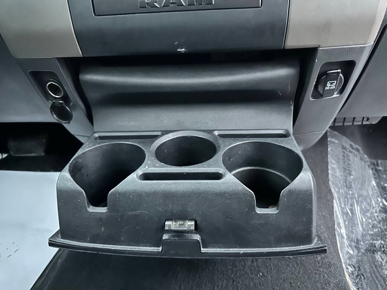 2012 RAM 1500 Express 4x2 2dr Regular Cab 6.3 ft. SB Pickup