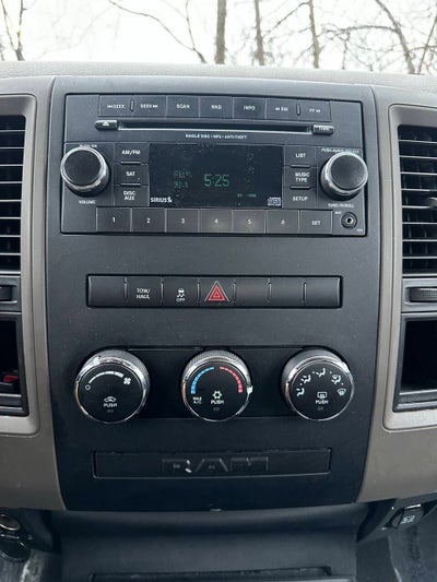 2012 RAM 1500 Express 4x2 2dr Regular Cab 6.3 ft. SB Pickup