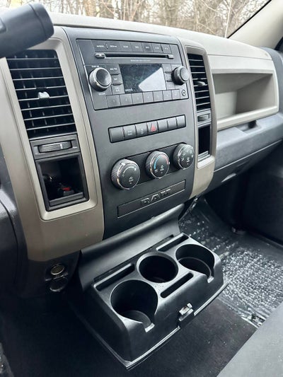 2012 RAM 1500 Express 4x2 2dr Regular Cab 6.3 ft. SB Pickup