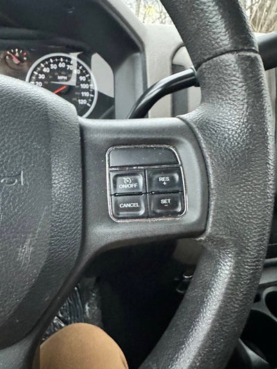 2012 RAM 1500 Express 4x2 2dr Regular Cab 6.3 ft. SB Pickup