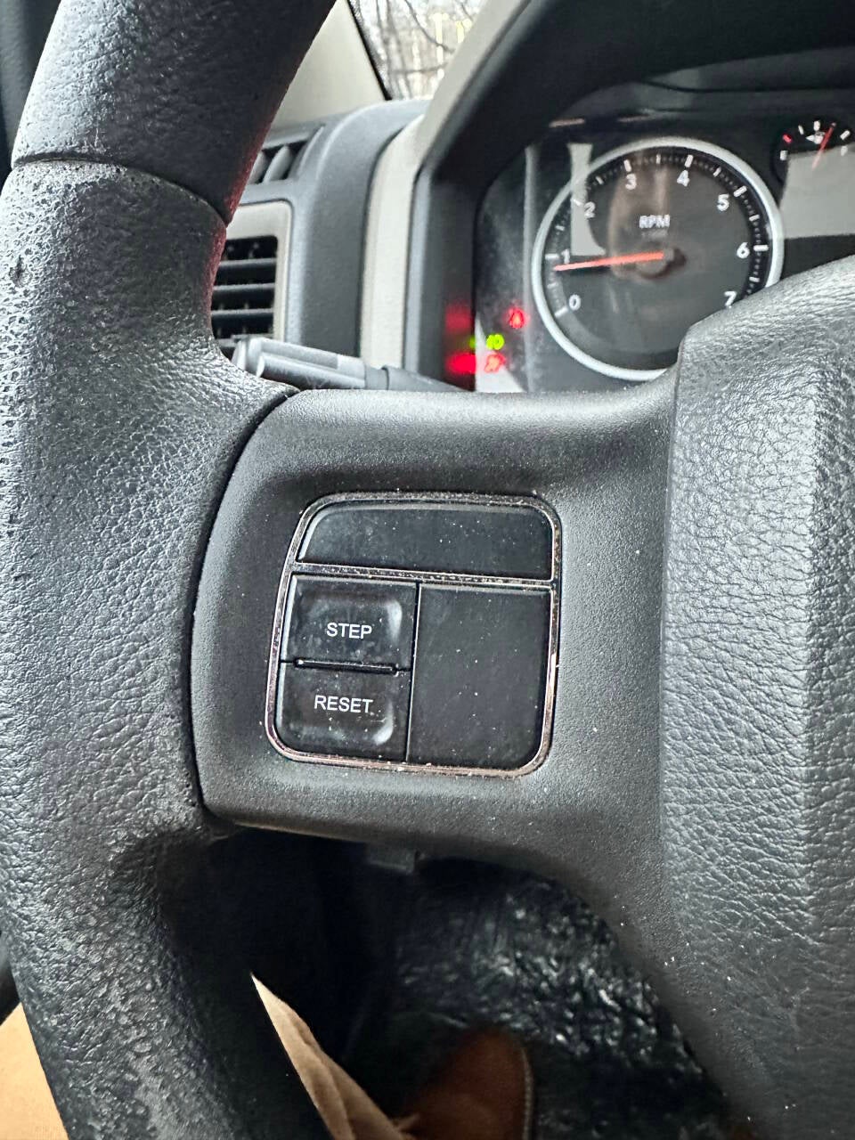 2012 RAM 1500 Express 4x2 2dr Regular Cab 6.3 ft. SB Pickup