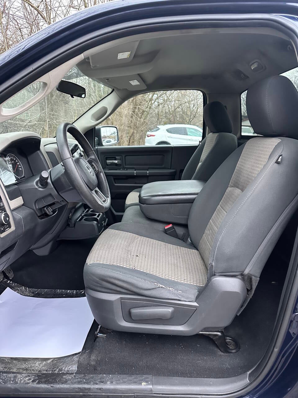 2012 RAM 1500 Express 4x2 2dr Regular Cab 6.3 ft. SB Pickup