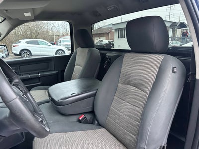 2012 RAM 1500 Express 4x2 2dr Regular Cab 6.3 ft. SB Pickup