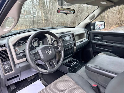 2012 RAM 1500 Express 4x2 2dr Regular Cab 6.3 ft. SB Pickup