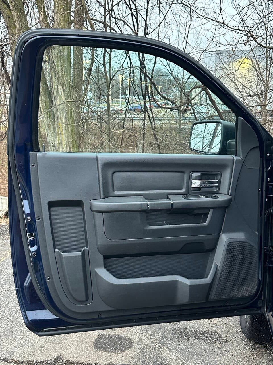 2012 RAM 1500 Express 4x2 2dr Regular Cab 6.3 ft. SB Pickup