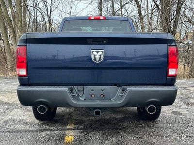 2012 RAM 1500 Express 4x2 2dr Regular Cab 6.3 ft. SB Pickup