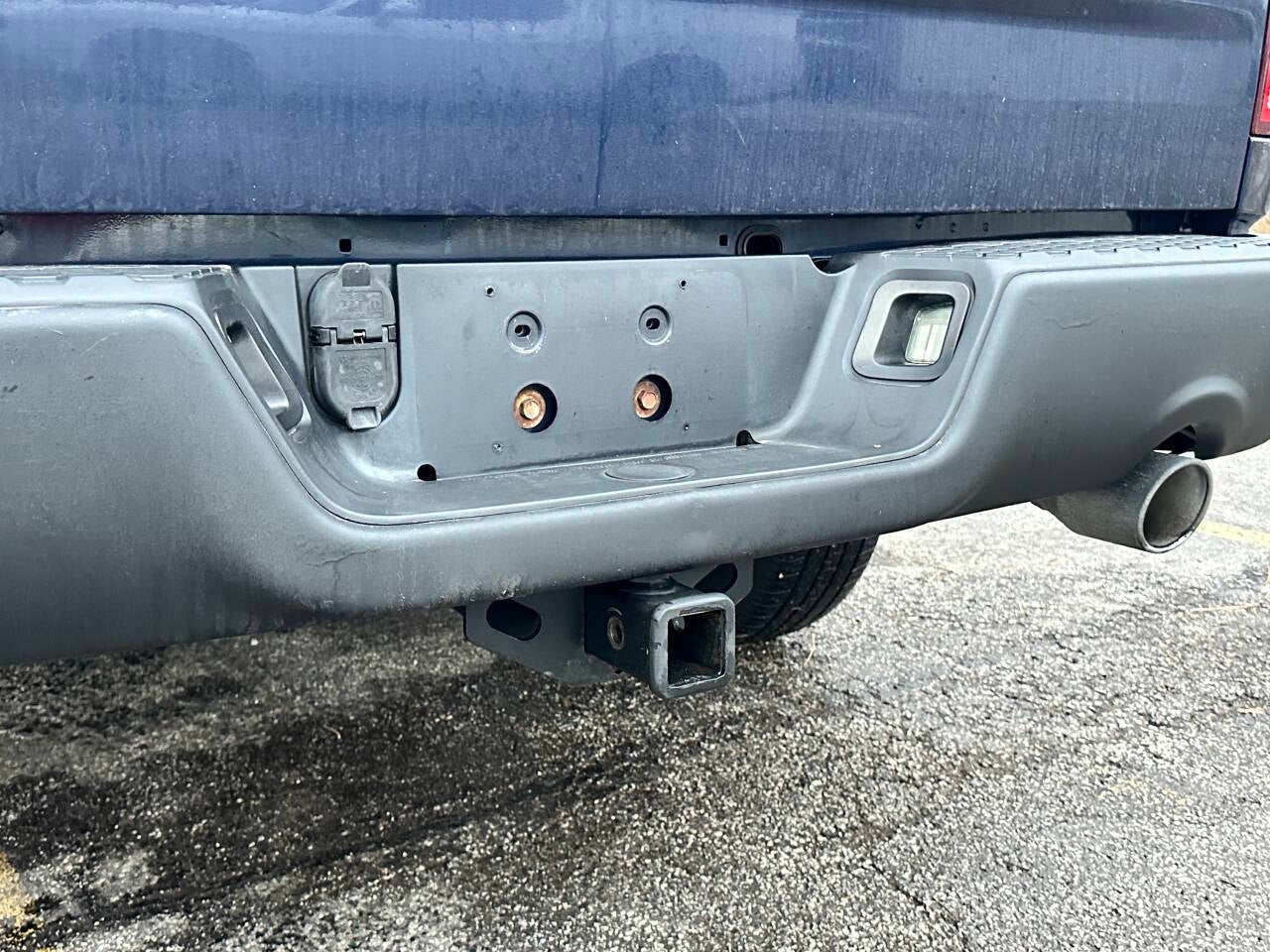 2012 RAM 1500 Express 4x2 2dr Regular Cab 6.3 ft. SB Pickup