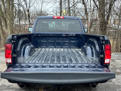 2012 RAM 1500 Express 4x2 2dr Regular Cab 6.3 ft. SB Pickup